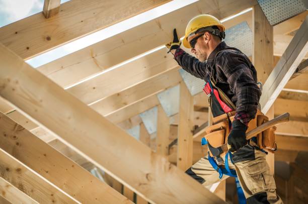 Best Commercial Roofing Services  in Salem, MA